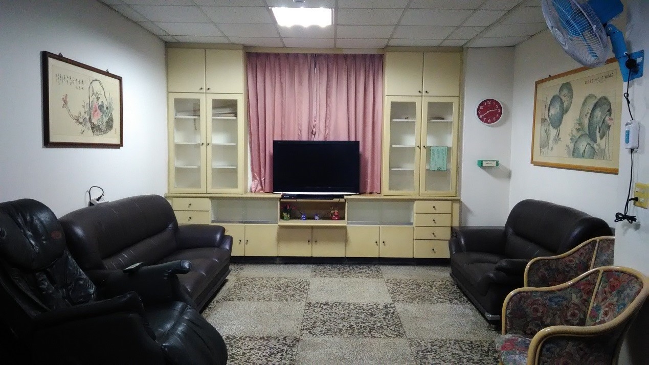 二樓交誼廳