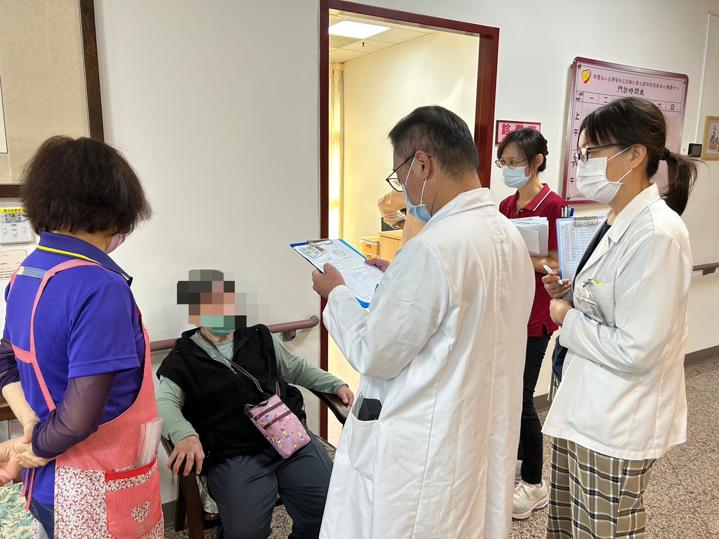 合約醫院醫師門診-1