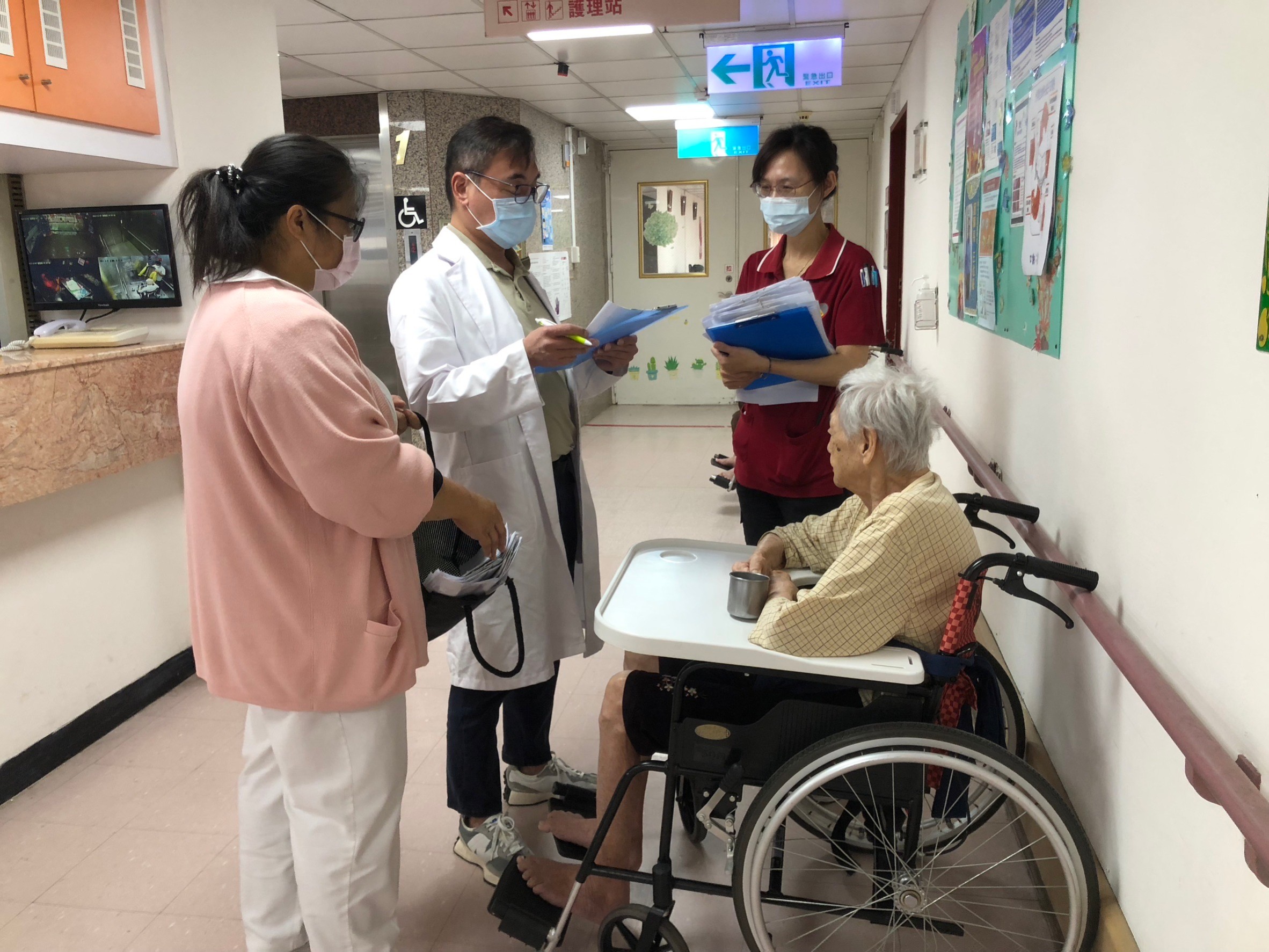 合約醫院醫師門診-2