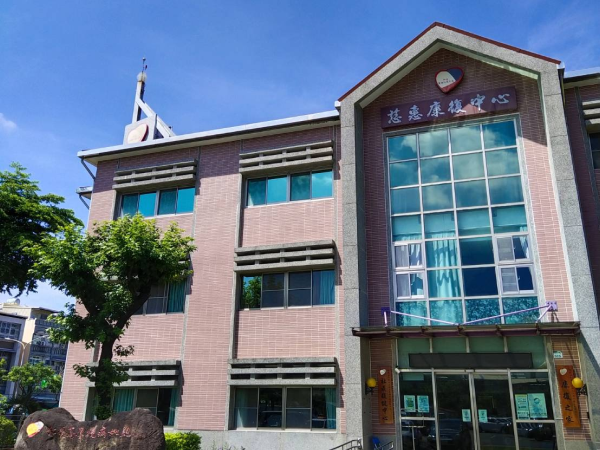 環境好園區美，有方便免費的機踏車停車場