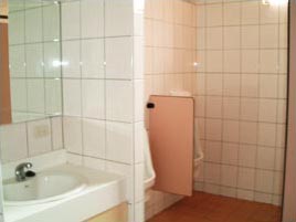 男用衛浴