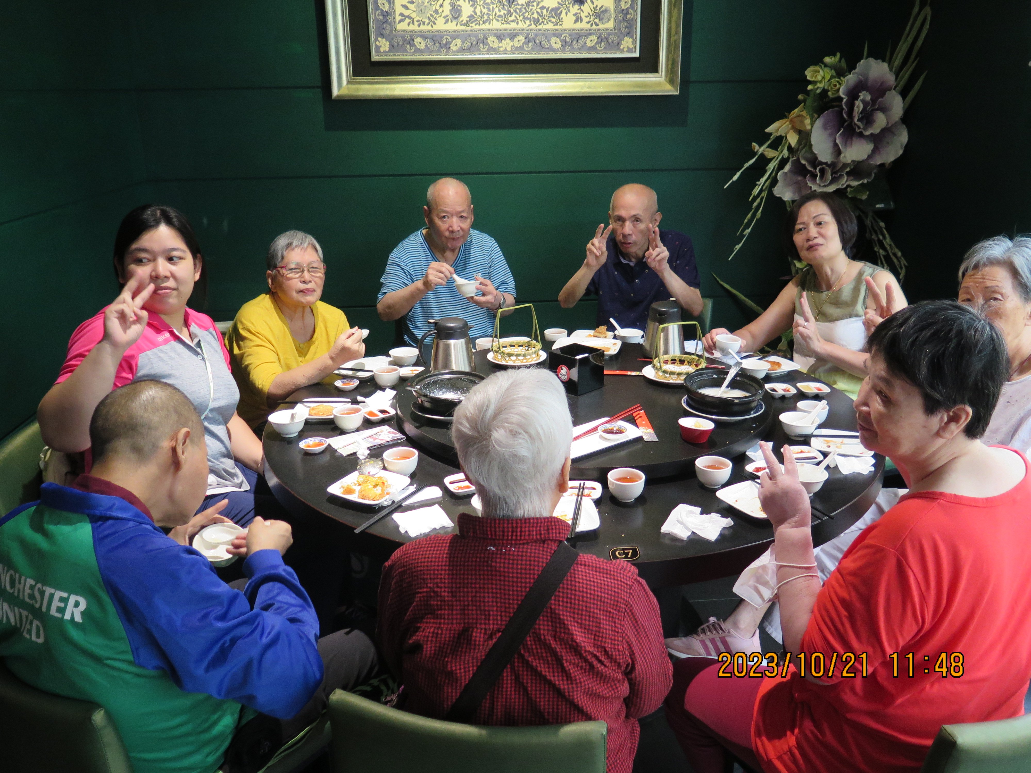 重陽節文化饗宴