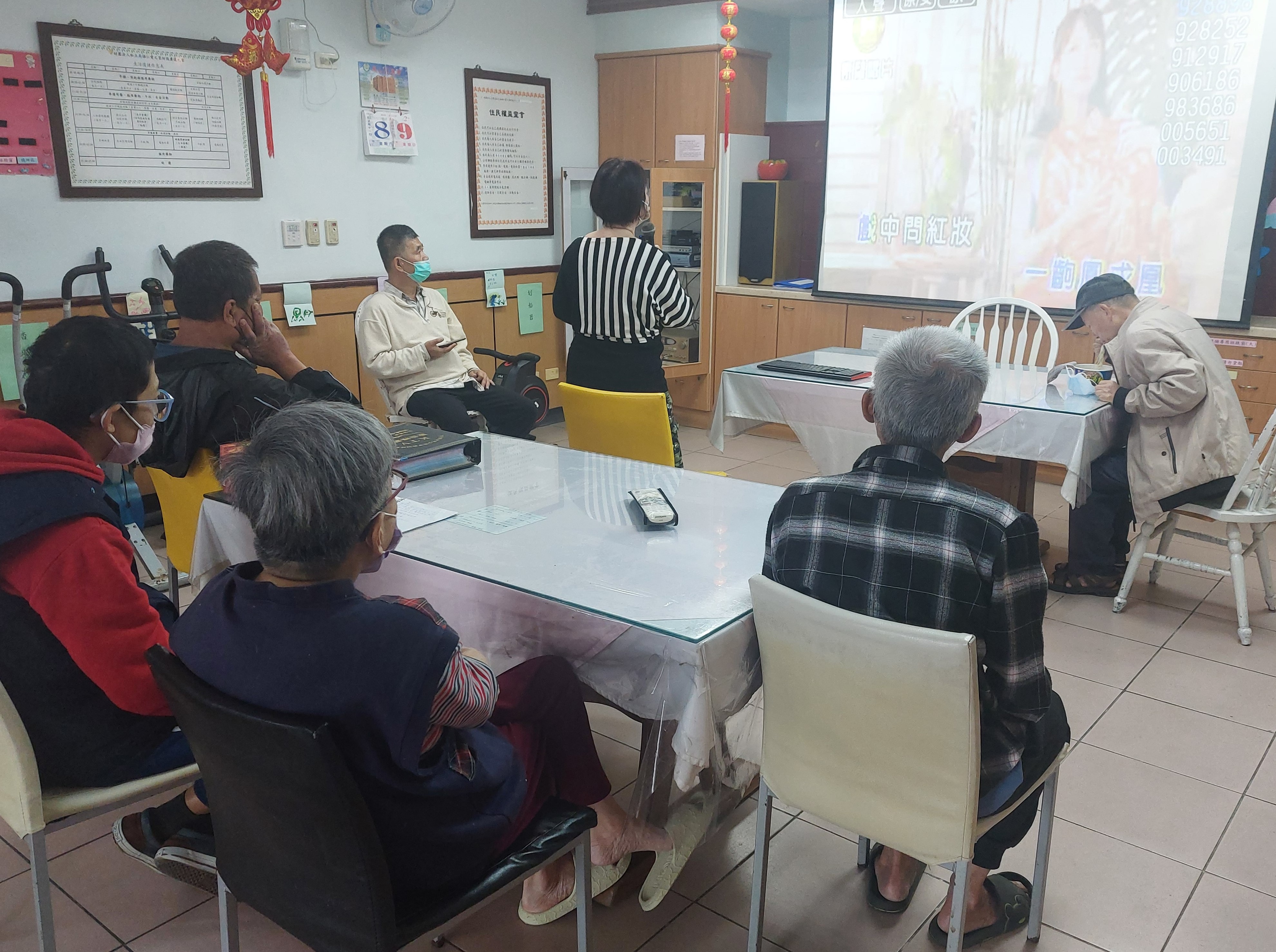 團體工作紀錄03