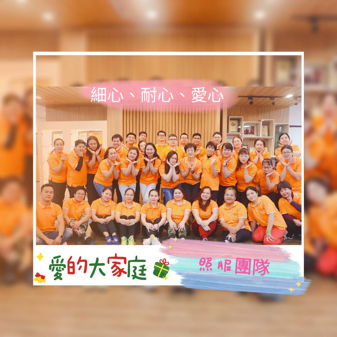 照服團隊