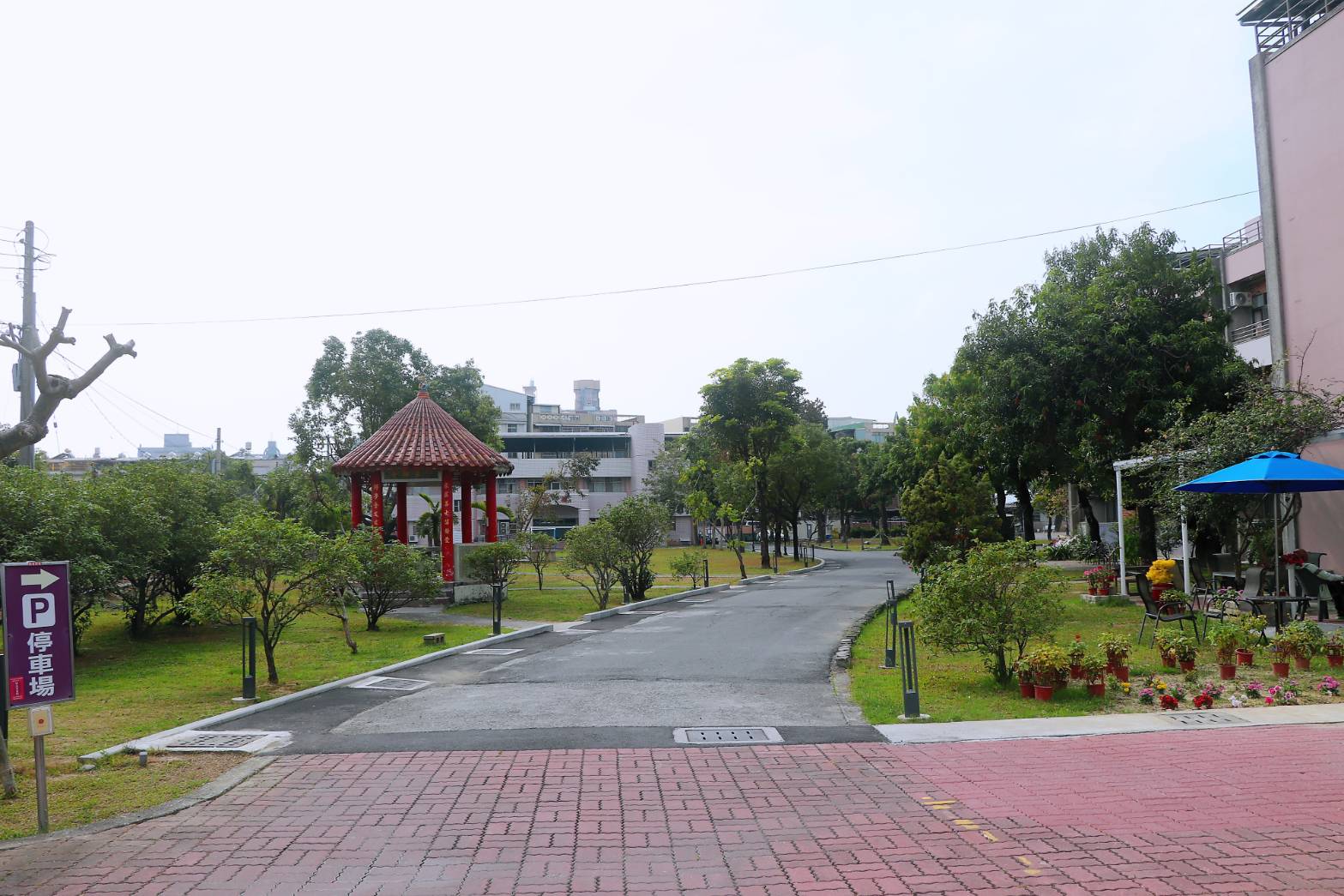 戶外景觀