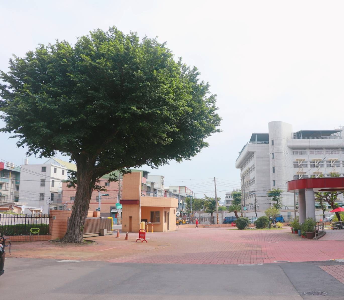 戶外景觀