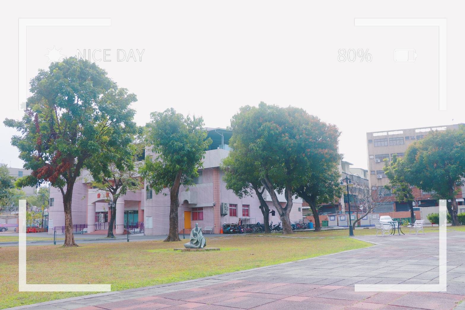 戶外景觀