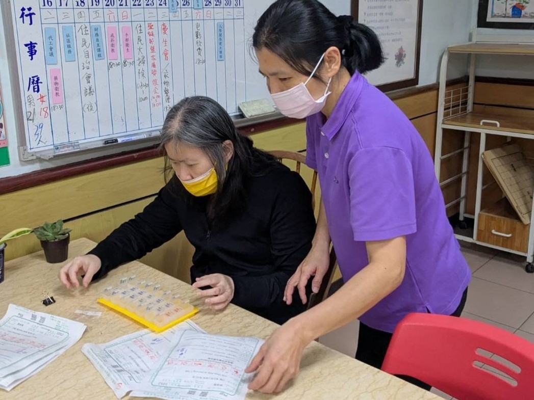 個案工作紀錄02