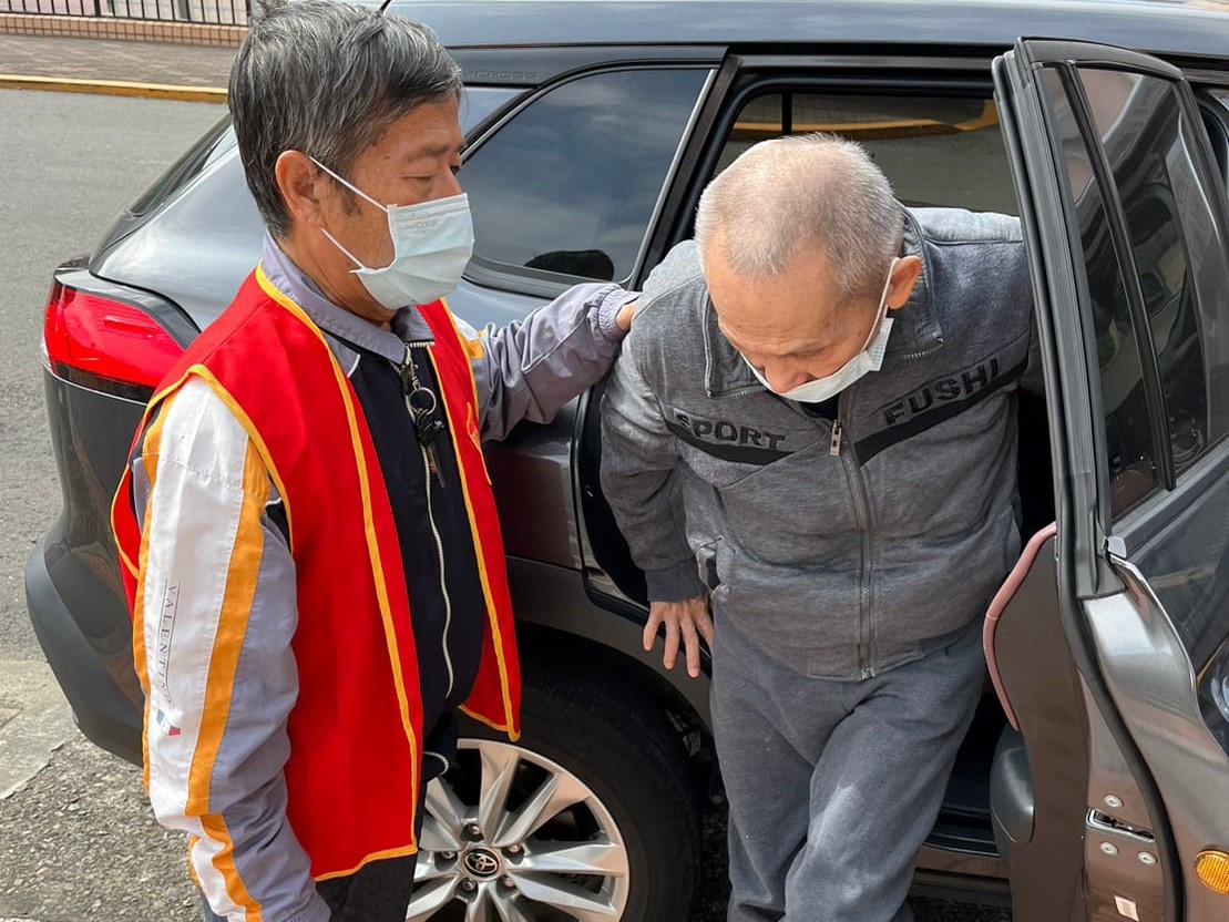 個人志工服務