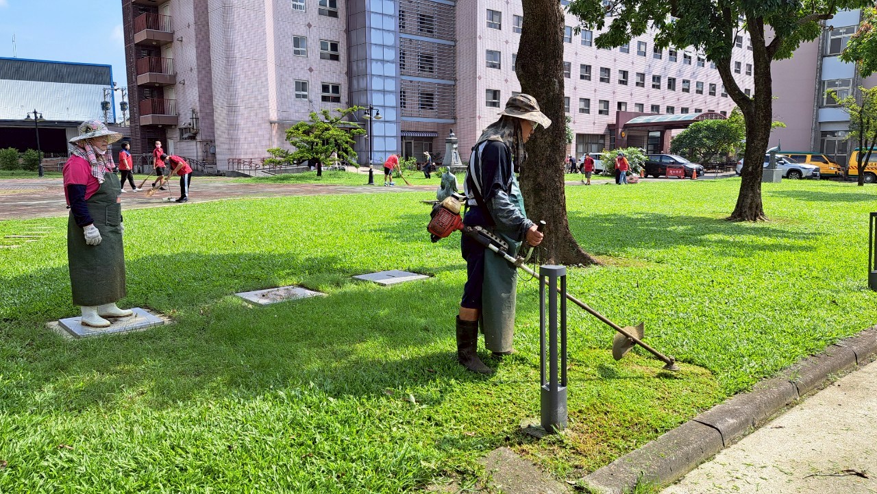 團體工作紀錄01