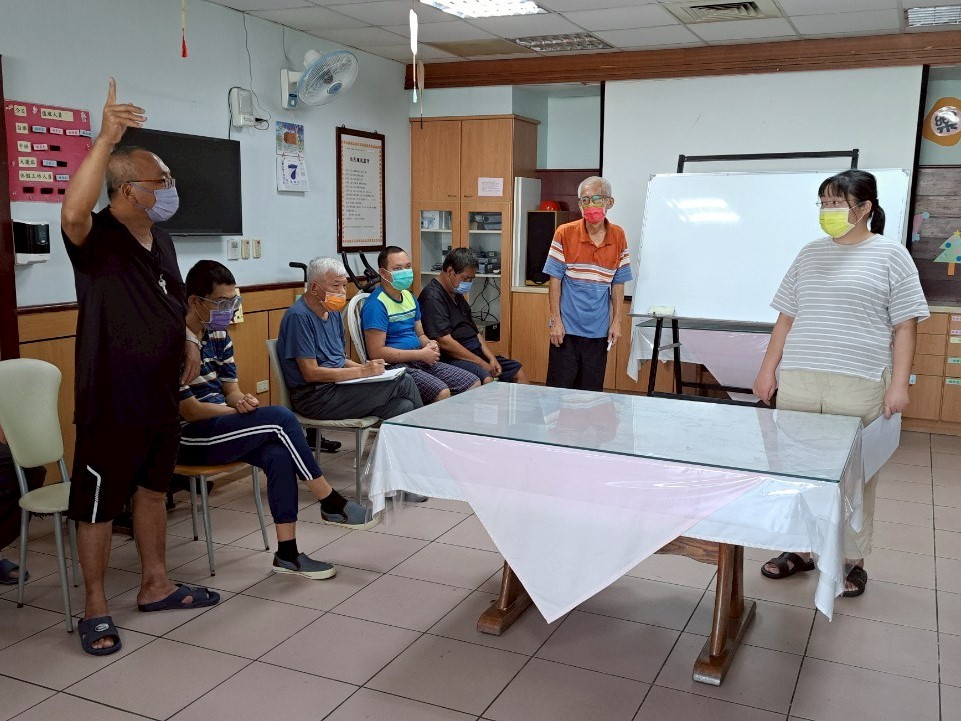 團體工作紀錄06