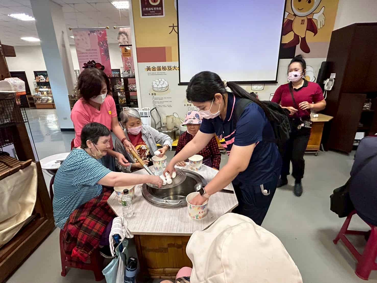 一起來做溏心蛋