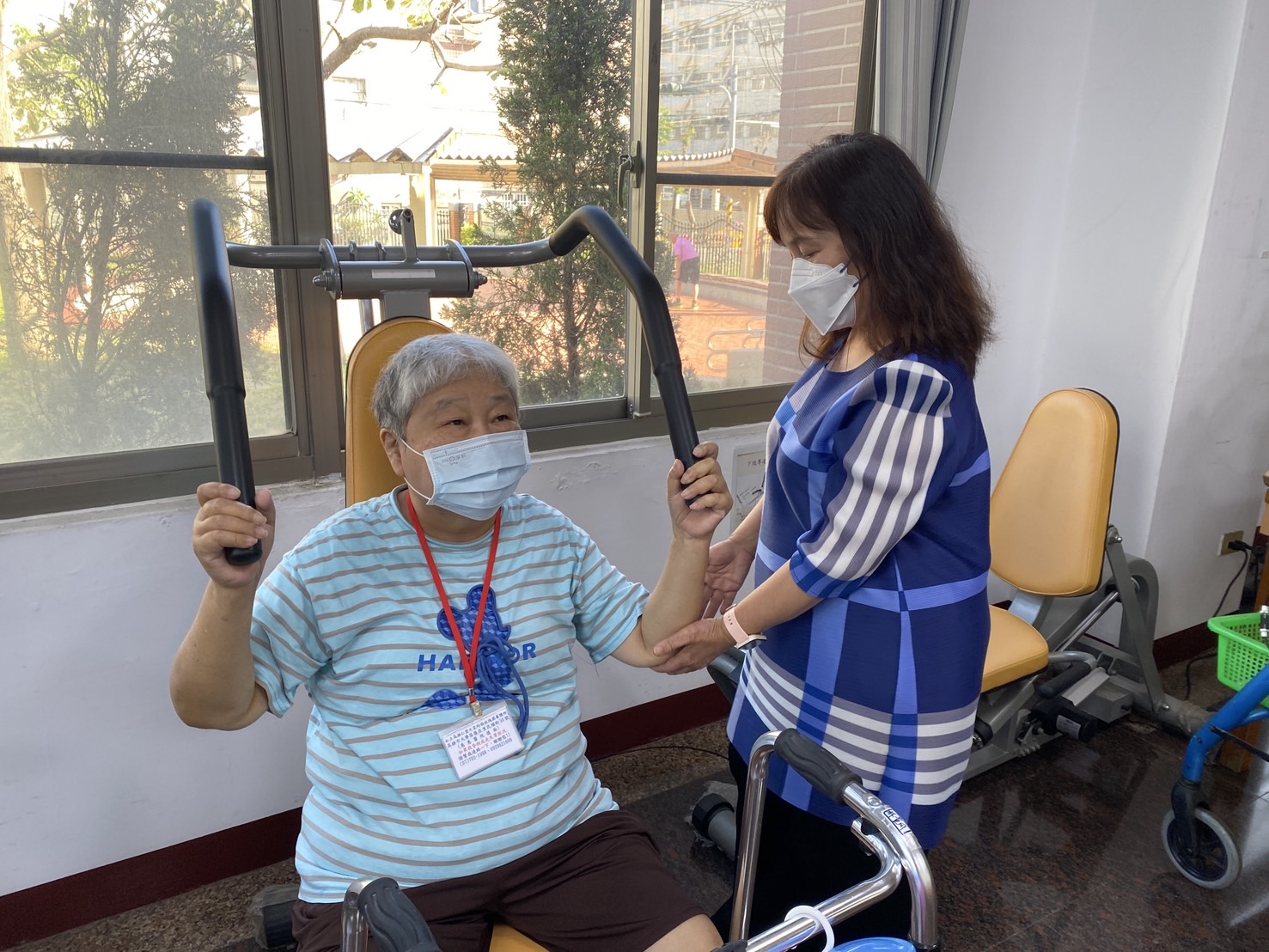個別化服務