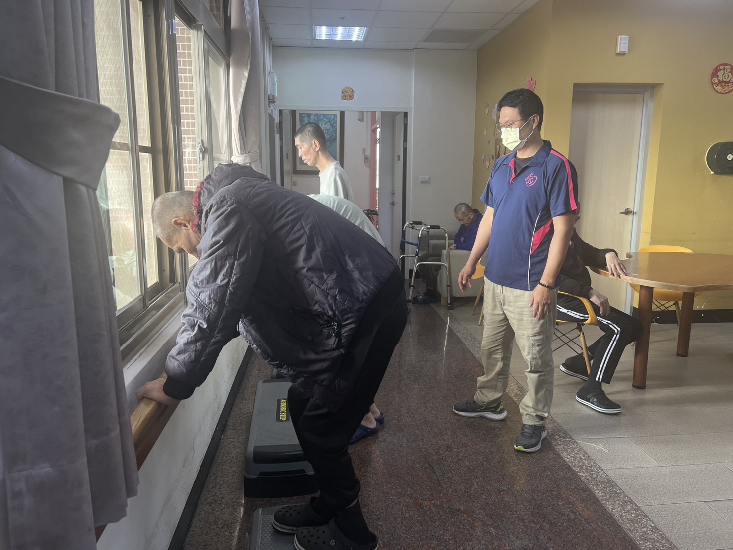 下肢肌耐力運動