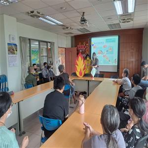 消防講座-1