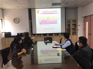 財團法人全聯慶祥慈善事業基金會訪視人員親自從臺北南下至本所實地參觀，瞭解本所服務對象所需資源及協助
