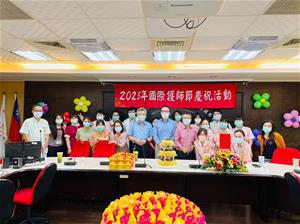 國際護師節慶祝活動-謝謝護理師堅守在第一線的服務