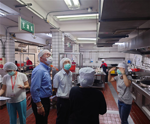 長官廚房預先試評