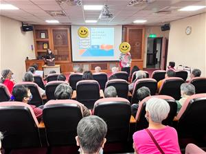 候選人政見發表