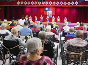 勵志幼稚園萌力爆發