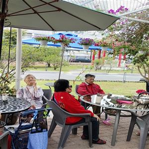 軟粫香甜的炸年糕,也是幸福的味道