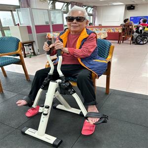 動力十足!