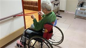 分層復健執行，圖一