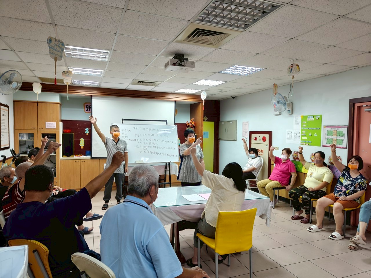 團體工作紀錄05