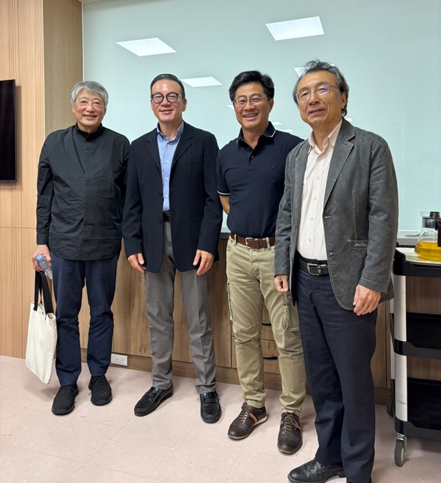 1130215曾億郎院長來訪